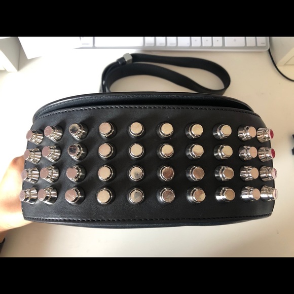 Alexander Wang Lia Crossbody Bag - Picture 2 of 3